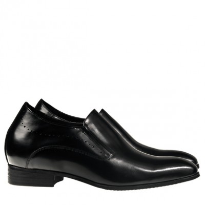 Mens Formal Height increasing shoes 