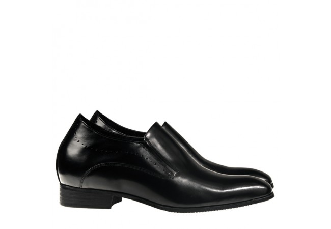 Mens Formal Height increasing shoes 