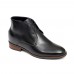 Black Derby Boots