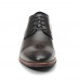 Lace up brogues with natural sole