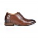 Hosso Two Tone Prestige Lace Up Brogues