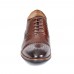 Hosso Two Tone Prestige Lace Up Brogues