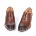 Hosso Two Tone Prestige Lace Up Brogues