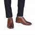 Hosso Two Tone Prestige Lace Up Brogues