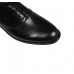 Hosso London Prestige Black leather brogues 8cm Taller