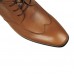 Prestige leather elevator shoes 8cm Taller