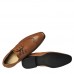 Prestige leather elevator shoes 8cm Taller