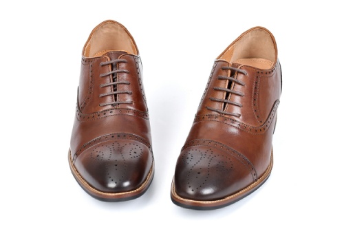 Shop Specialized Formal Shoes for Short Men with Comfort Fit